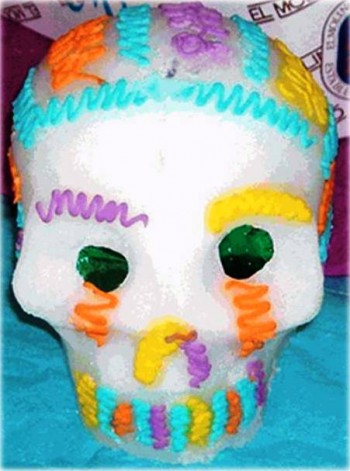 10 Most Creative Sugar Skull Recipes for the Day of the Dead 8. Pre Made Sugar Skulls e1316206443881 10 Most Creative Sugar Skull Recipes for the Day of the Dead