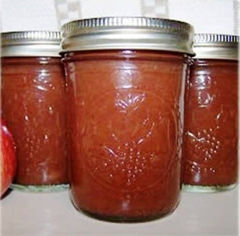9. Apple Butter e1317138498484 Top 10 Most Popular Apple Recipes During Fall Season