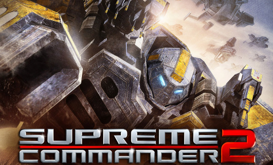 Supreme Commander 2 Top 10 Best Simulation Games for the PC