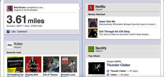 Tip 8 Optimize Your Apps 10 Things That You Can Do To Your Profile With Facebook Timeline