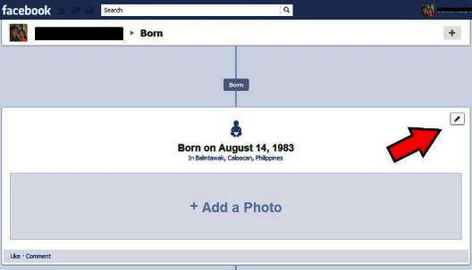 Top 10 Fill in the Blanks 10 Things That You Can Do To Your Profile With Facebook Timeline