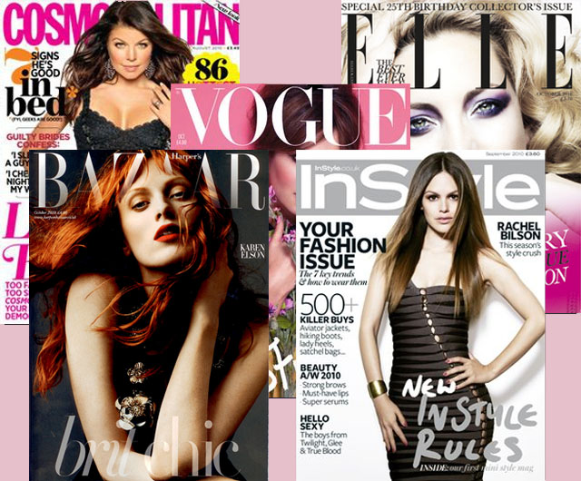 magazine subscriptions 10 Best Christmas Gifts 2011