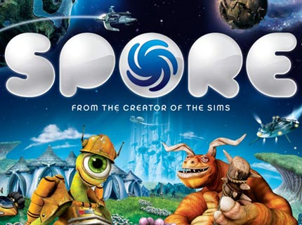 spore Top 10 Best Simulation Games for the PC