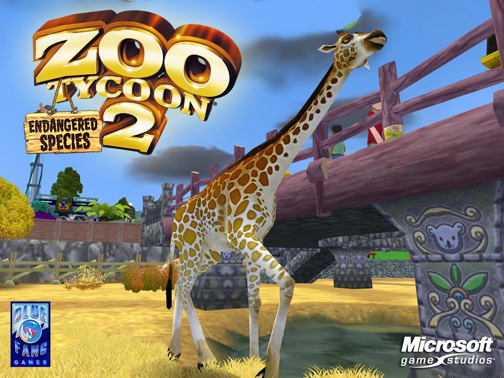 zoo tycoon Top 10 Best Simulation Games for the PC