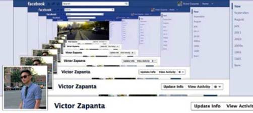 1. Deep Cover Illusion Top 10 Best Facebook Timeline Profile Covers