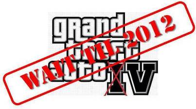 1. GTAV will be Unlikely Until 2012 Top 10 GTAV Rumors