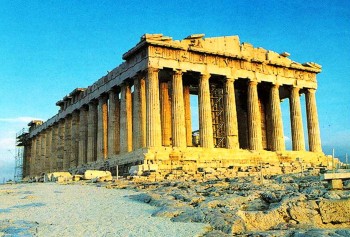 10. Acropolis of Athens e1319819253339 Top 10 Most Popular Historical Places in the World