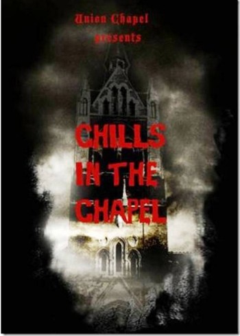 10. Chills in the Chapel e1318873929627 Top 10 London Halloween Party Destinations