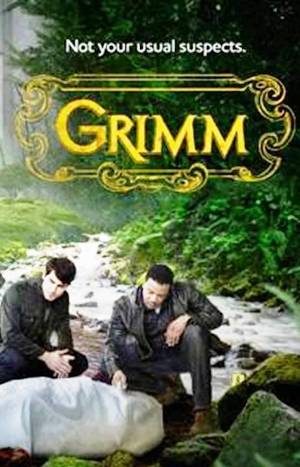 10. Grimm Top 10 Best American TV Series in 2011   [Serials]