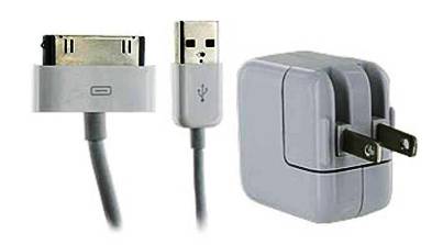 10. USB Power Adapter Top 10 Creations and Innovations by Steve Jobs