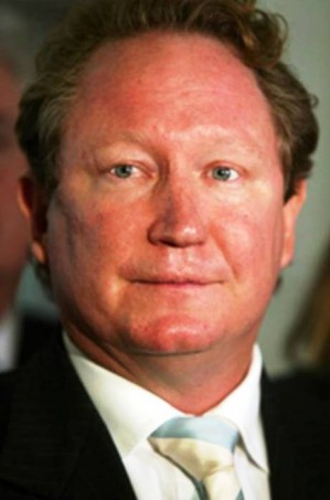 2. Andrew Forrest e1319045622999 Top 10 Richest People in Australia