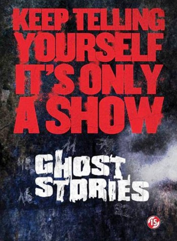 2. Ghost Stories e1318874599448 Top 10 London Halloween Party Destinations