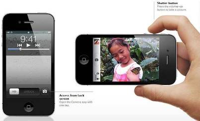 3. Camera 10 New Features Introduced in Apple iOS 5