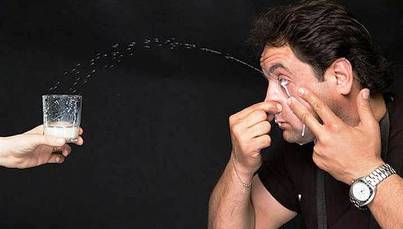 10 More Bizarre World Records 3. Farthest Milk Squirting Distance 10 More Bizarre World Records