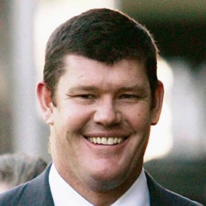 3. James Packer e1319045562634 Top 10 Richest People in Australia