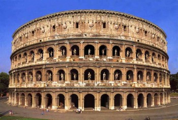 4. Colosseum e1319819508266 Top 10 Most Popular Historical Places in the World