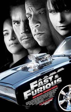 4. Fast and Furious Top 10 Best Car Racing Movies of All Time