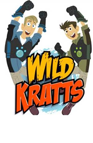 4. Wild Kratts Top 10 Best American TV Series in 2011   [Serials]