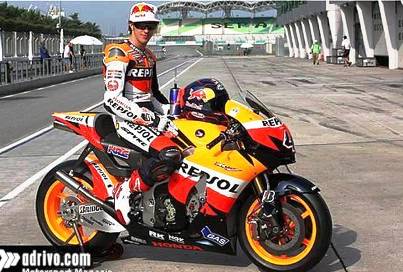 6. Andrea Dovizioso Top 10 Best MotoGP Riders