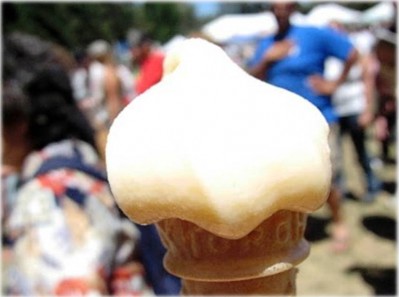 7. Garlic Ice Cream e1317664799618 10 Weirdest Ice Cream Flavors