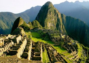 7. Machu Picchu e1319819390571 Top 10 Most Popular Historical Places in the World