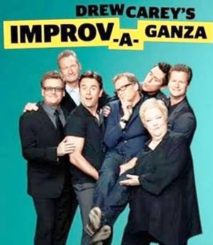 8. Drew Careys Improv A Ganza Top 10 Best American TV Series in 2011   [Serials]