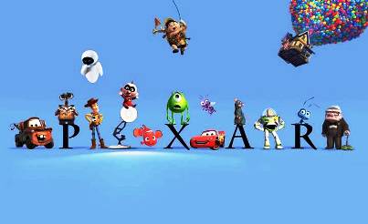 8. Pixar Animation Studios Top 10 Creations and Innovations by Steve Jobs