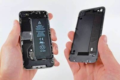 8. Promising Battery Performance 10 New Features in Apple iPhone 4S