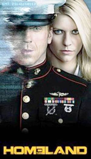 9. Homeland Top 10 Best American TV Series in 2011   [Serials]