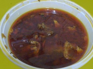 Desi Curry 300x224 Top ten Most Disgusting Food Items