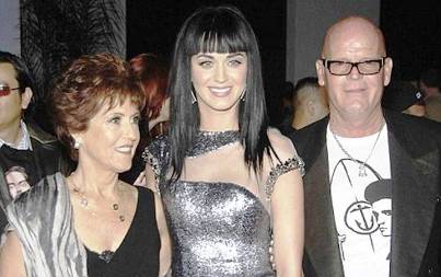 1. Raised by Christian pastor parents 10 Things You Probably Didnt Know About Katy Perry