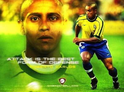 1. Roberto Carlos Top 10 Best Soccer Goals   [VIDEOS]