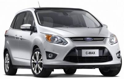 10. 2012 Ford C Max Top 10 Most Anticipated Cars of 2012