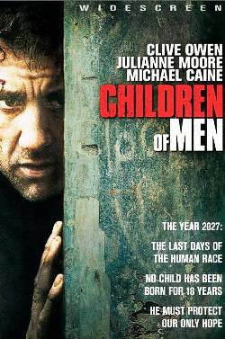 10. Children of Men 2006 Top 10 Best Sci fi Movies Of The Last Decade