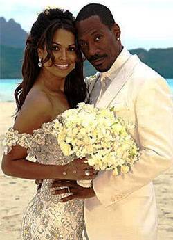 10. Eddie Murphy and Tracey Edmonds Top 10 Fastest Celebrity Divorces