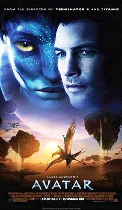 2. Avatar 2009 Top 10 Best Sci fi Movies Of The Last Decade