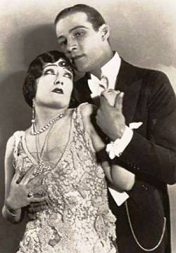 2. Rudolph Valentino and Jean Acker Top 10 Fastest Celebrity Divorces