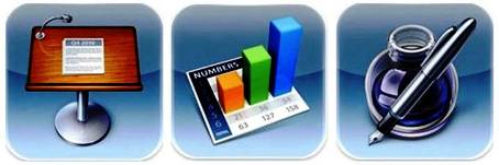 2. iWork App Suite Top 10 Best iOS 5 Apps