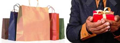 3. Gift buying Services Top 10 Christmas Holidays Business Ideas