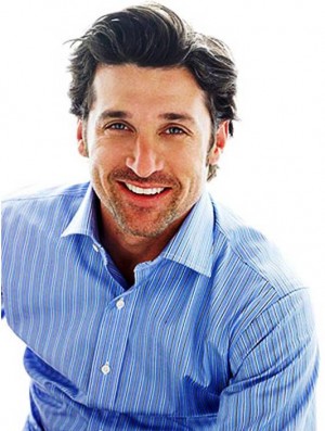 3. Patrick Dempsey e1320239299371 Top 10 Most Highly Paid TV Stars in 2011   2012