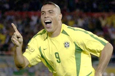 3. Ronaldo Luís Nazário de Lima Top 10 Best Soccer Goals   [VIDEOS]