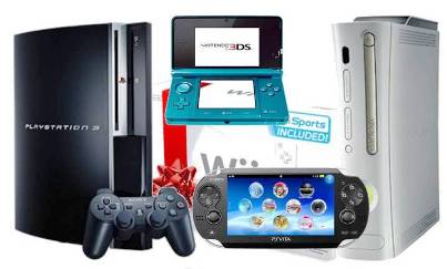 3. Video Games Top 10 Best Christmas Gifts for Teens