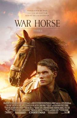 Top 10 Movies Releasing for Christmas 2011 3. War Horse Top 10 Movies Releasing for Christmas 2011