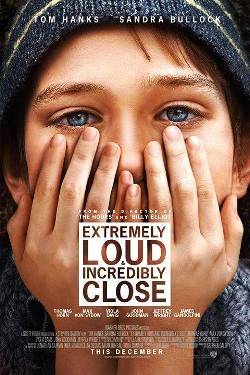 4. Extremely Loud and Incredibly Close Top 10 Movies Releasing for Christmas 2011