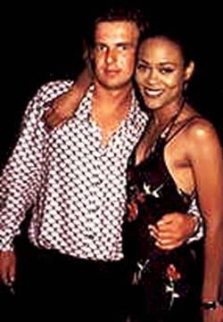 4. Svetozar Marinkovic and Robin Givens Top 10 Fastest Celebrity Divorces