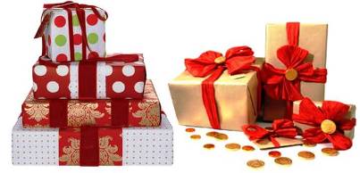 5. Gift Wrapping Top 10 Christmas Holidays Business Ideas