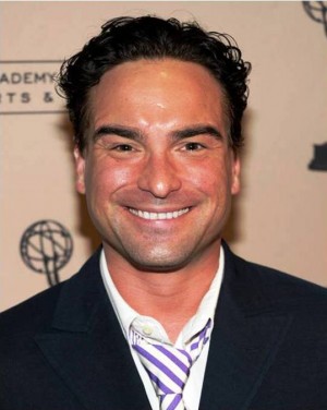 5. Johnny Galecki e1320239203490 Top 10 Most Highly Paid TV Stars in 2011   2012