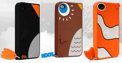 6. Case Mate Creatures Top 10 Best iPhone 4S Covers