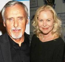 6. Dennis Hopper and Michelle Phillips Top 10 Fastest Celebrity Divorces