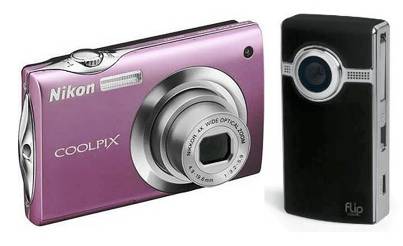 6. Digital Camera Top 10 Best Christmas Gifts for Teens